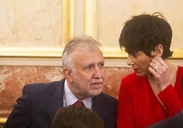 Canarias vuelve a denunciar al Gobierno ante el Supremo por incumplir sus autos: solo han reubicado 113 menores de los 587 anunciados