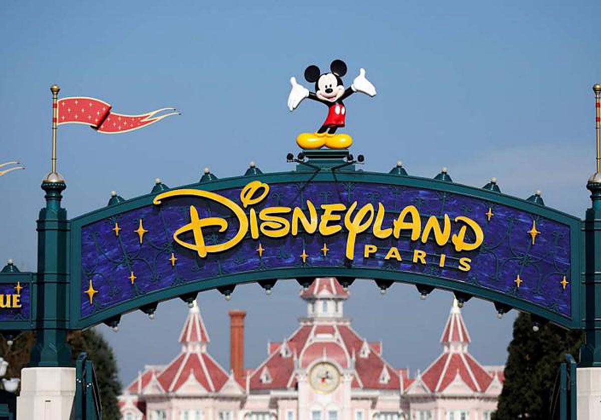 Imagen de archivo de Disneyland París