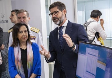 Defensa planea otorgar a dedo a Indra una veintena de contratos millonarios