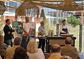 Los sabores del otoño del Baix Llobregat incrementan la autoestima alimentaria del sur de Barcelona