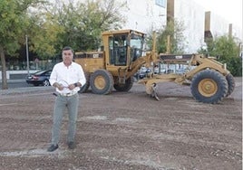 El Ayuntamiento de Córdoba habilita un nuevo aparcamiento provisional junto a la Ciudad de la Justicia