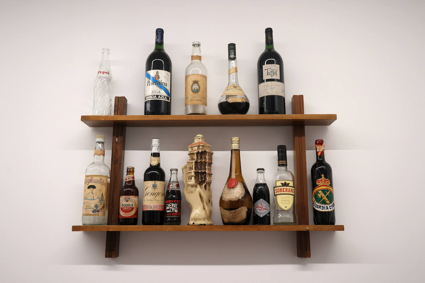 La reforma de la Taberna Góngora, en imágenes