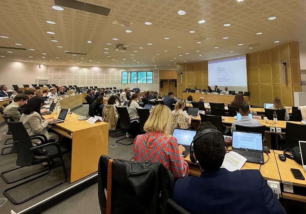 Reunión del Grupo de Estados contra la Corrupción del Consejo de Europa (Greco) este junio