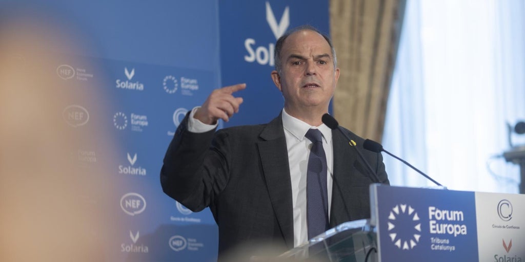 Junts afirma que los catalanes pagan «el giminasio» y las mascotas de los andaluces
