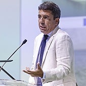 La juez de la dana notifica a Mazón su invitación a que declare en la causa voluntariamente