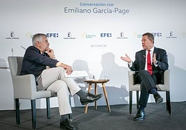 Page carga contra las confederaciones hidrográficas: «Lo están haciendo rematadamente mal»