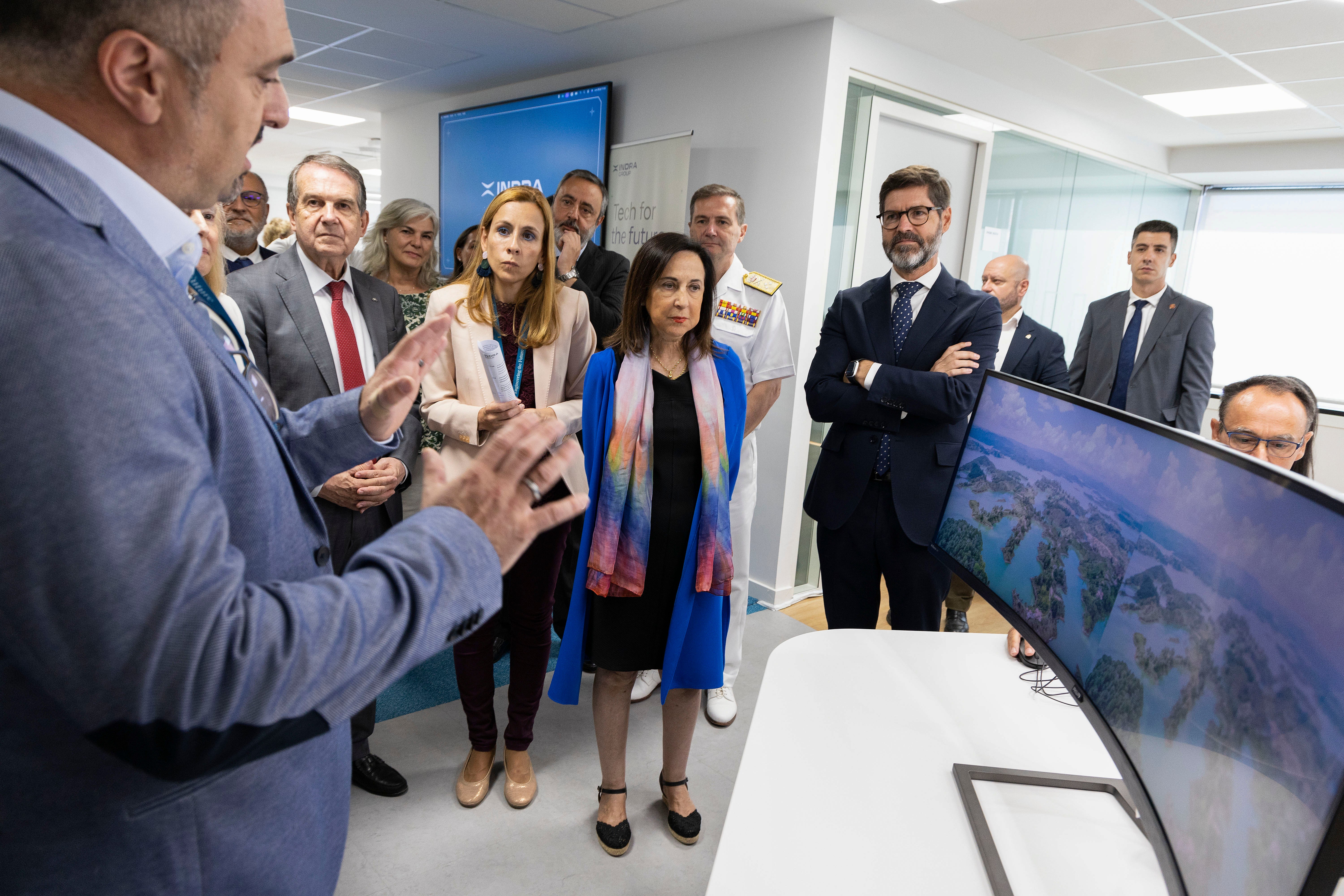 Empresas españolas de defensa avisan sobre contratar a dedo a Indra: «No tiene las capacidades»