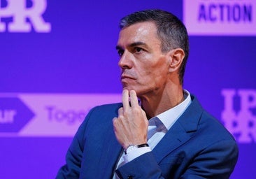 El 'Telegraph' apunta a las tácticas de Pedro Sánchez: «Usa Gaza para salvar el pellejo»