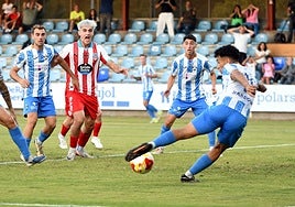 CF Talavera y Deportivo Guadalajara siguen con la flecha hacia arriba