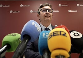 Lafuente se compromete a adaptar la CEV «a los nuevos tiempos» si asume la presidencia
