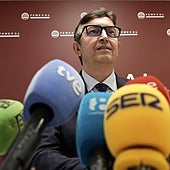 Lafuente se compromete a adaptar la CEV «a los nuevos tiempos» si asume la presidencia