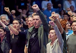 Los socios vascos del Gobierno resucitan la apuesta por la autodeterminación