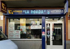 La suerte visita Mora: el 03.740, primer premio de la Lotería Nacional, deja 60.000 euros por décimo