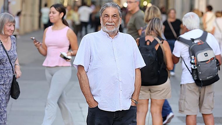 Antonio Ríos será distinguido por Comercio Córdoba por su larga trayectoria profesional