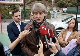 Martínez apunta al «dúo Mañueco-Quiñones» como «la tormenta perfecta» para los incendios