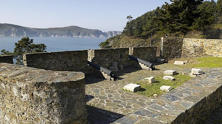 Castillo de la Concepción