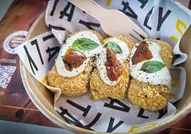 Un concurso elige este fin de semana la mejor croqueta de Alicante