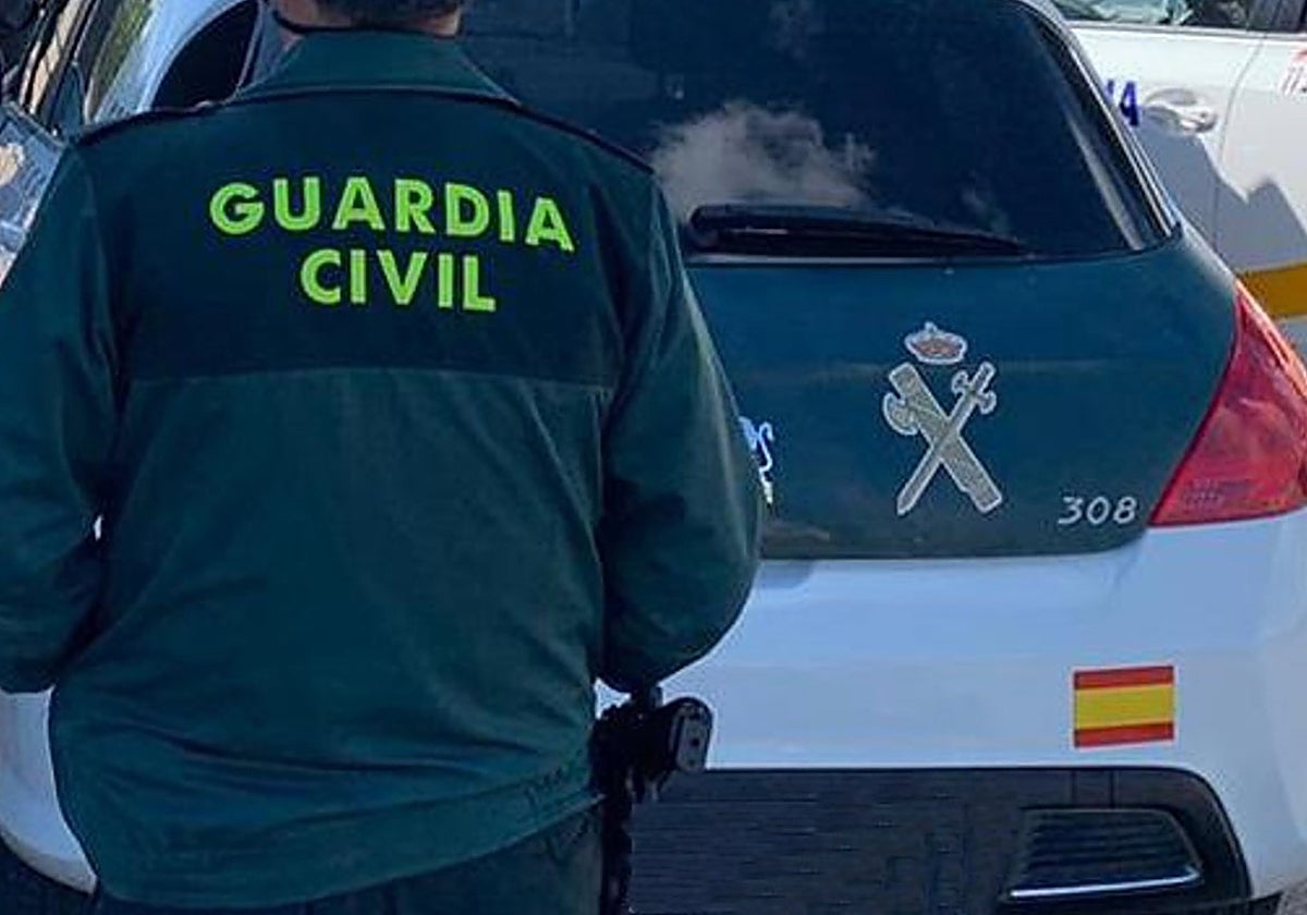 Encuentran el cadáver de un hombre en el interior de una vivienda en Benaocaz