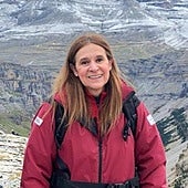 Muere de forma repentina la directora del Parque Nacional de Ordesa y Monte Perdido, Elena Villagrasa