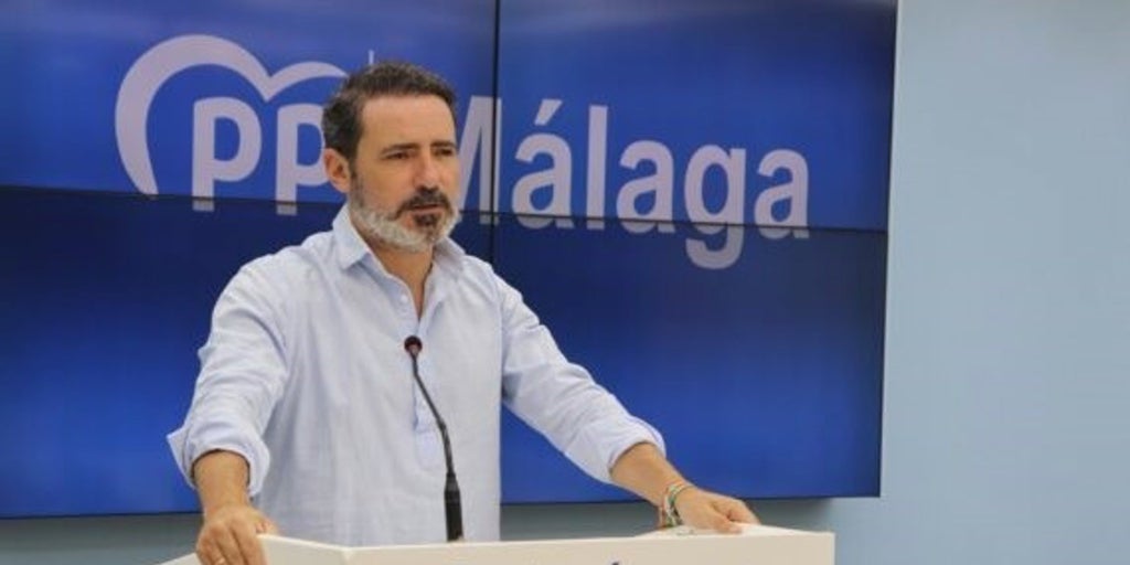 La invitación de un diputado de Bildu a un acto de Adelante Andalucía en Málaga indigna al PP