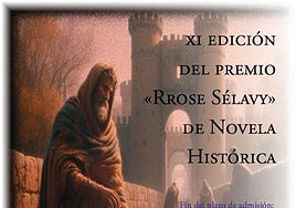 La cordobesa María Dolores Romero gana el XI Premio Rrose Sélavy de novela histórica