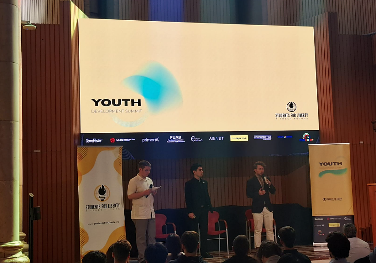 Barcelona ha acogido el Youth Development Summit