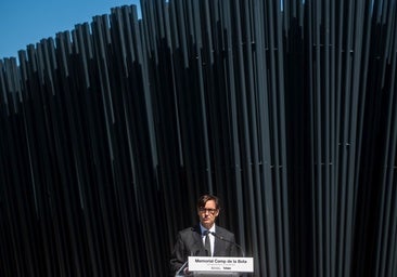 No olvidar nunca lo que ha pasado