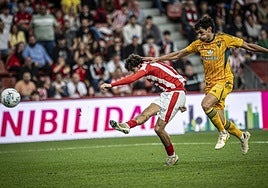 3-4: Épica remontada del Albacete Balompié en El Molinón