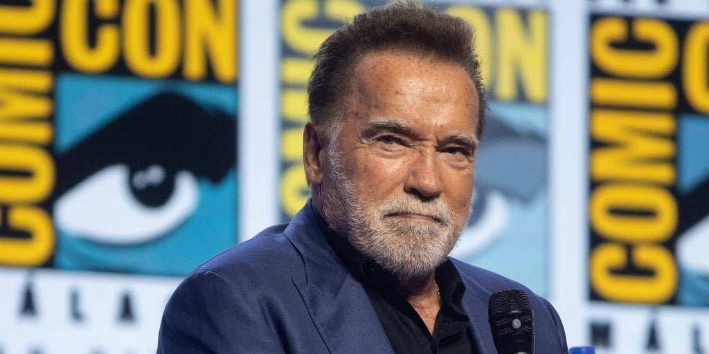 Schwarzenegger vuelve a la Andalucía que lo lanzó: «Nunca olvidaré mis comienzos en Almería»