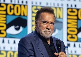 Schwarzenegger vuelve a la Andalucía que lo lanzó: «Nunca olvidaré mis comienzos en Almería»