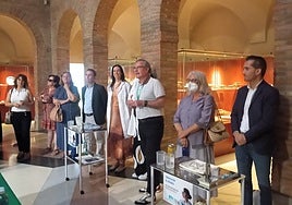 Ciencia, arte y salud se dan la mano en el Museo Ruiz de Luna de Talavera de la Reina (Toledo)
