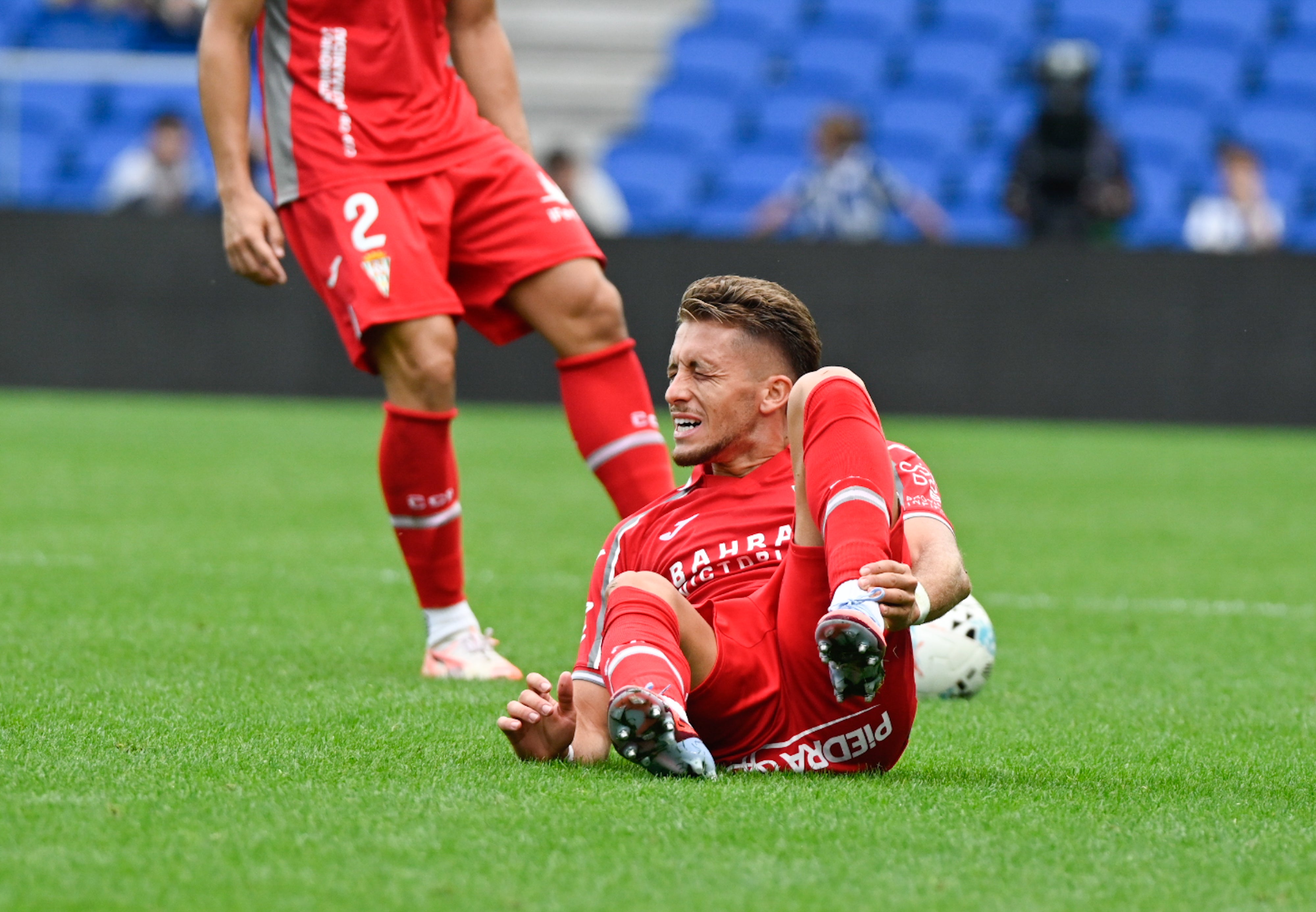 Las mejores imágenes del Real Sociedad B - Córdoba CF