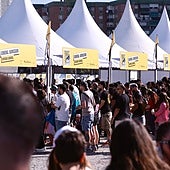 La Comic-Con bate previsiones en Málaga con más de 100.000 visitantes