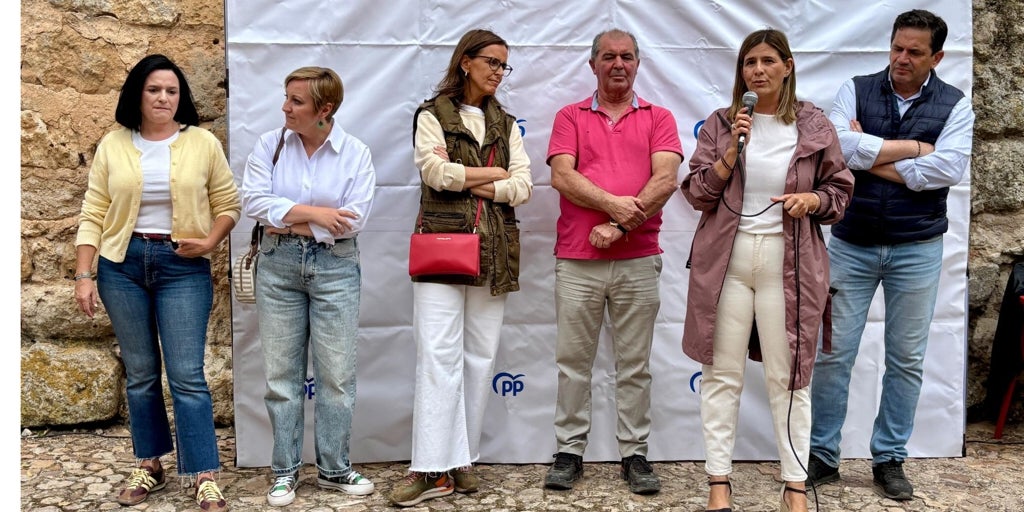 Agudo lamenta que Page «gobierne de espaldas» a la ciudadanía mientras Guadalajara arde