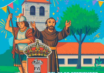 Fiestas de Guadarrama 2025: programa, actividades y conciertos gratis