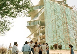 El hito arquitectónico que sucumbió bajo las excavadoras hace un cuarto de siglo