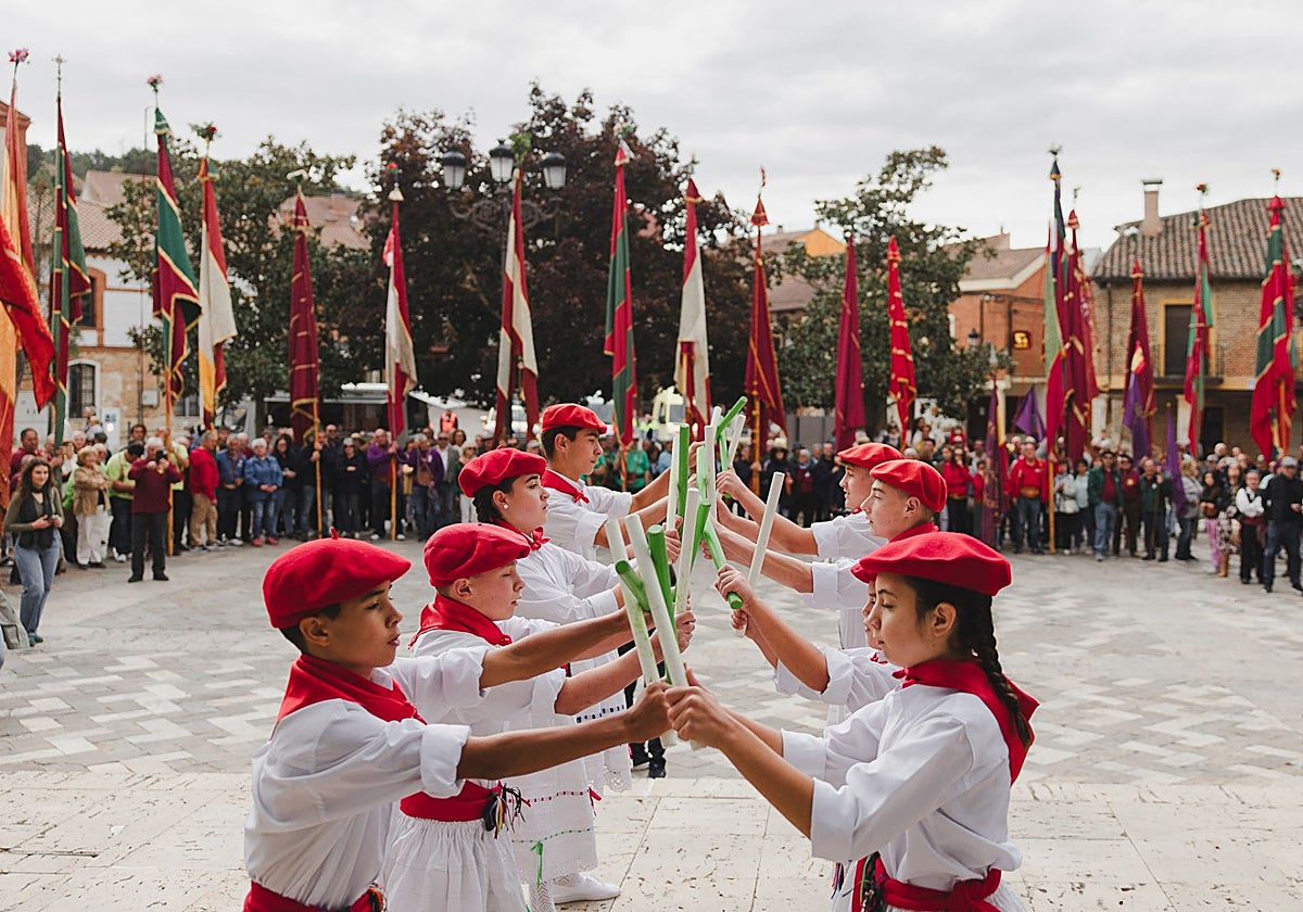 XL Día de la Provincia Palentina en Saldaña