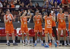 À Punt retransmite en directo la final de la Supercopa del Valencia Basket femenino