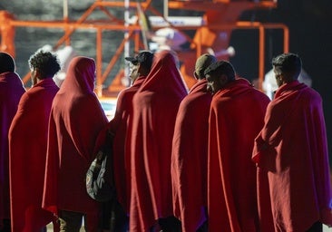 El Gobierno no ejecuta la repatriación de la mitad de los inmigrantes internados en un CIE