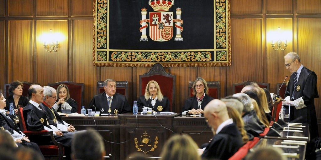 Pilar Astray ante Bolaños: «Cuando la independencia judicial se pone en duda con etiquetas sesgadas se lastran los cimientos de las instituciones»