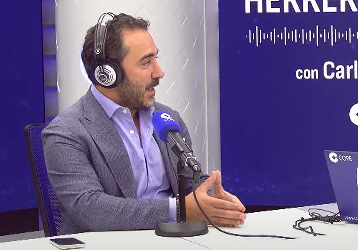 Aldama apunta a Zapatero por la conexión venezolana y acusa al PSOE de fraude electoral