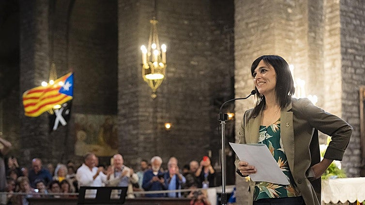 El avance de Aliança en la Cataluña interior dispara las alarmas en Junts