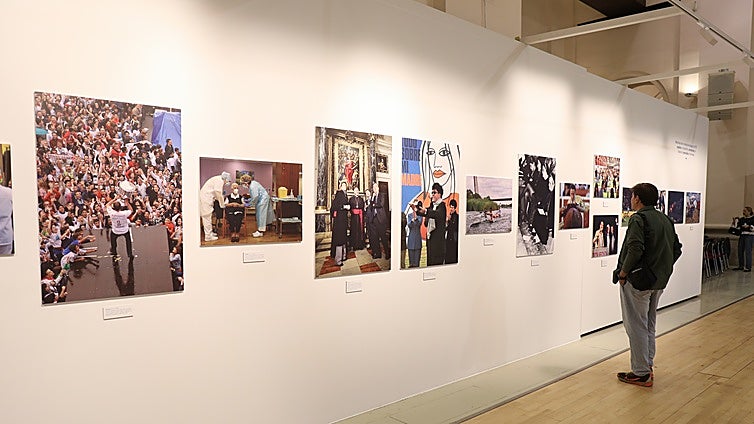 De Sara Montiel al juicio por los crímenes de Pioz: un recorrido fotográfico por los 40 años de la agencia EFE en Castilla-La Mancha