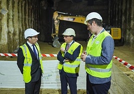 Las obras de la A-5 avanzan bajo tierra: el nuevo túnel abrirá en noviembre de 2026