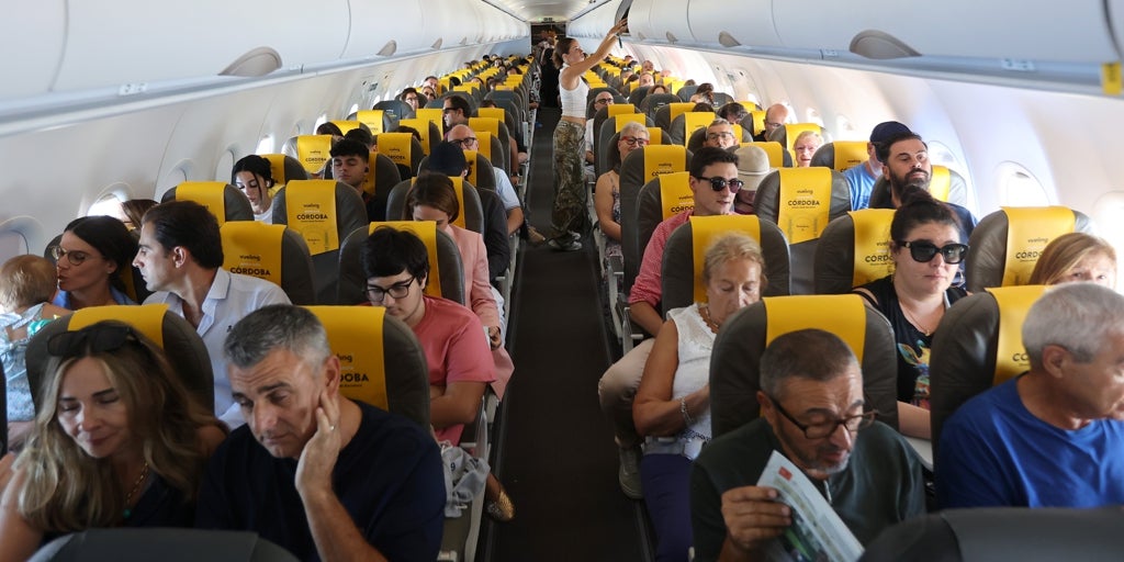 El aeropuerto de Córdoba amplía su conexión con el mundo: Vueling incorpora tres rutas más desde Barcelona