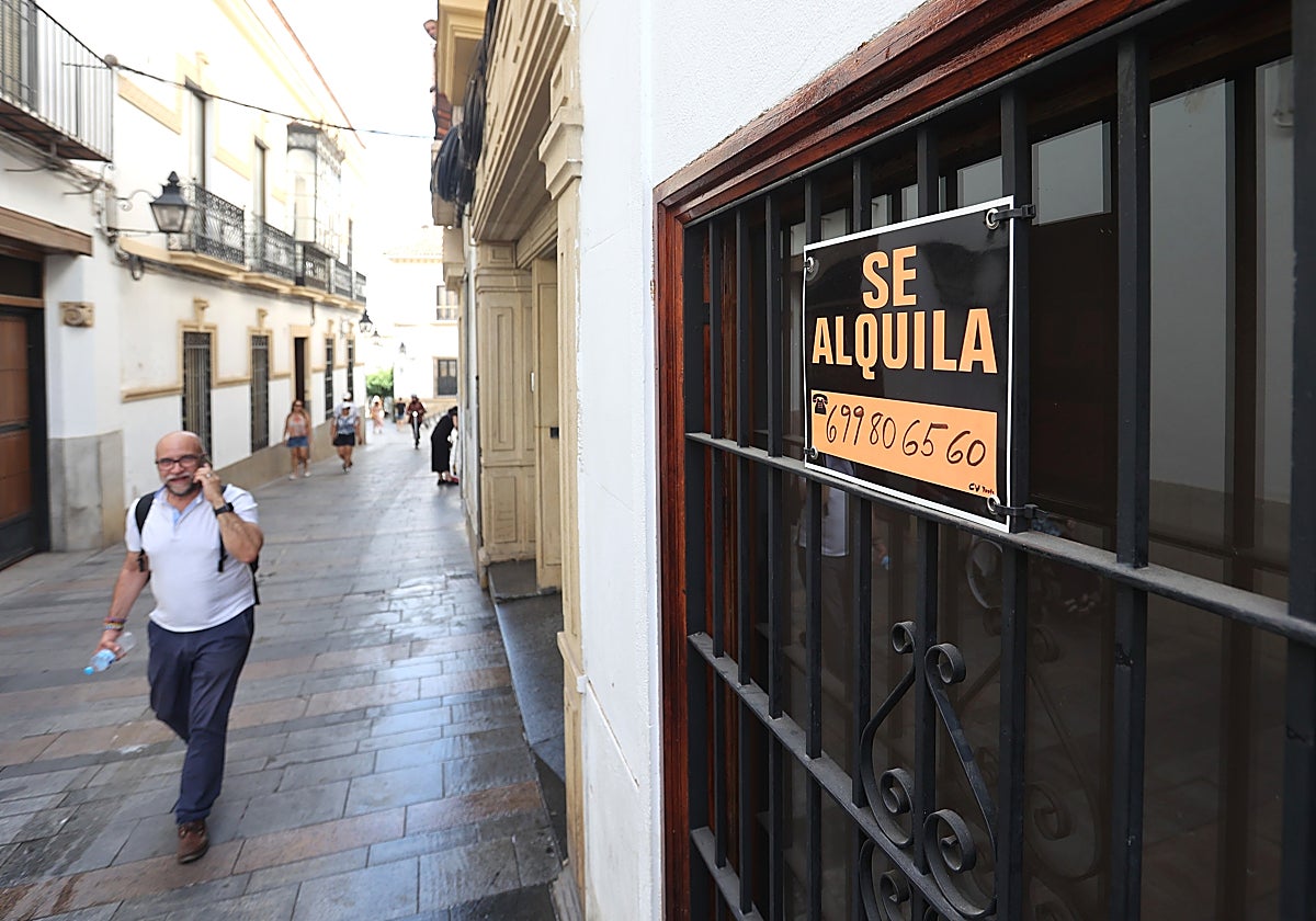 Vivienda en alquiler en Córdoba