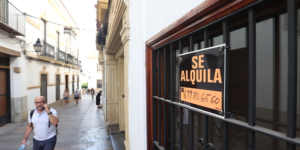 El alquiler del 50% de los hogares andaluces con renta baja será «inasumible»
