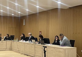 El acusado del crimen de Platero Pedro de Bares, que se enfrenta a 20 años de cárcel, alega defensa propia ante el jurado