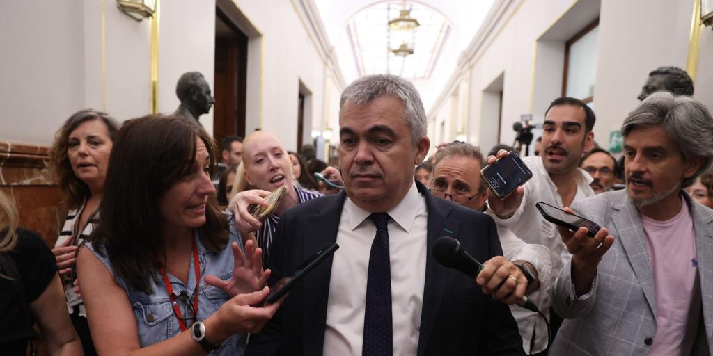 La Fiscalía Europea pide al juez del caso Cerdán que le informe «sin dilación» de los contratos que investiga