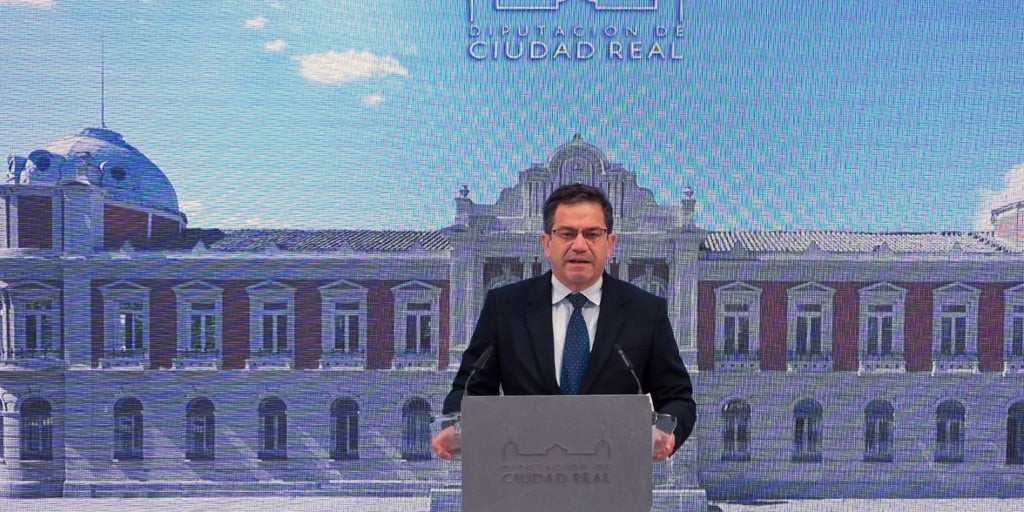 La Diputación de Ciudad Real propone destinar 23 millones a un plan de Empleo, otro de Obras Municipales y un tercero de Apoyo a Municipios